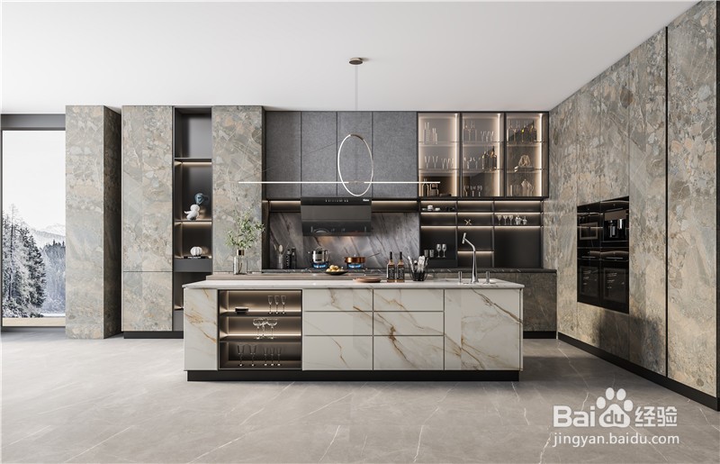 装修时大岩板怎么选