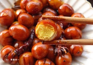 香辣啤酒卤鹌鹑蛋怎么做