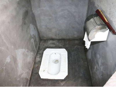 如何去除农村旱厕臭味和飞虫