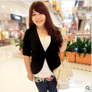 大码的女装,做一个胖美人