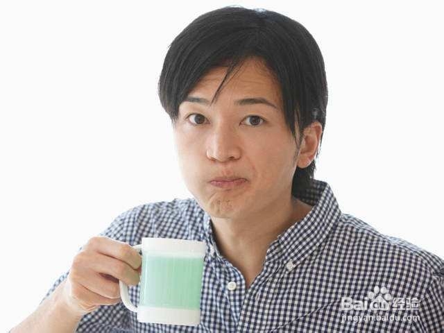 怎样刷牙才是最正确的？