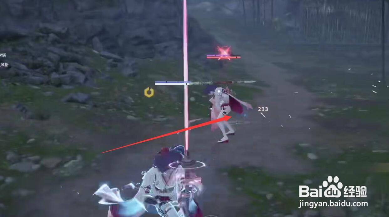 永劫无间岳山神将内战怎么打