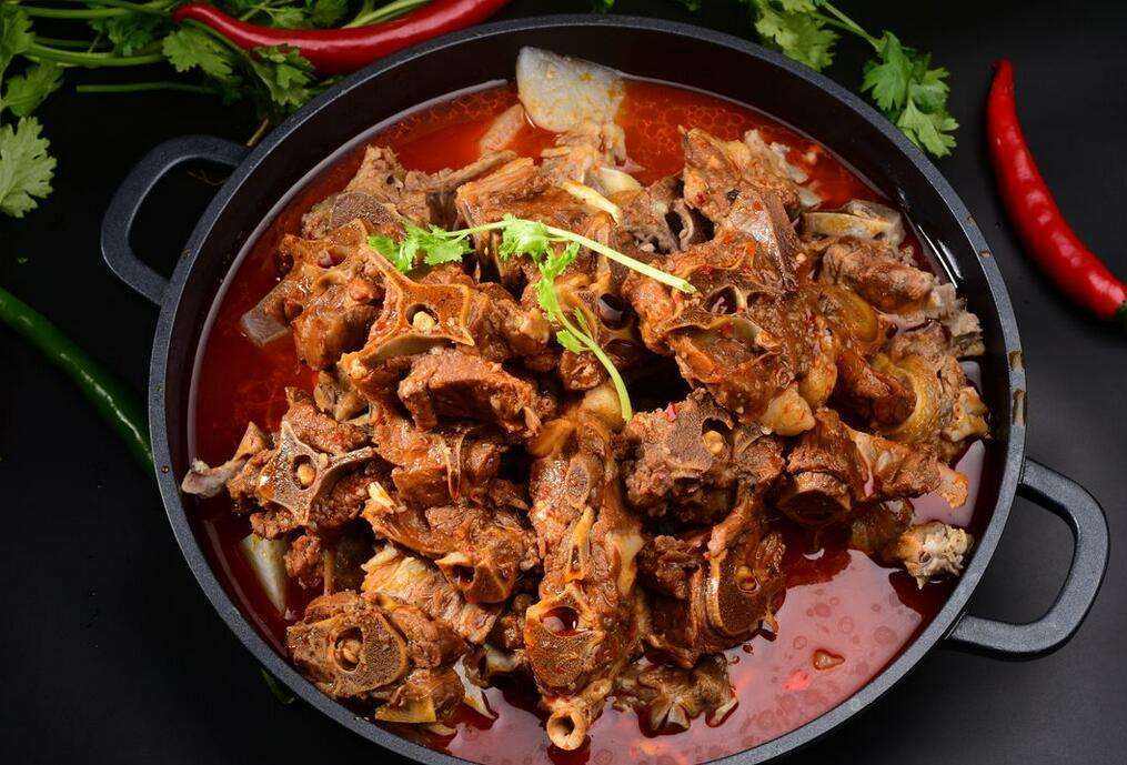 想知道羊蝎子是什么