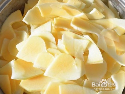 绝味凉拌青木瓜