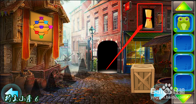 密室逃脱 小游戏 《救援呆萌的羊 》攻略 介绍