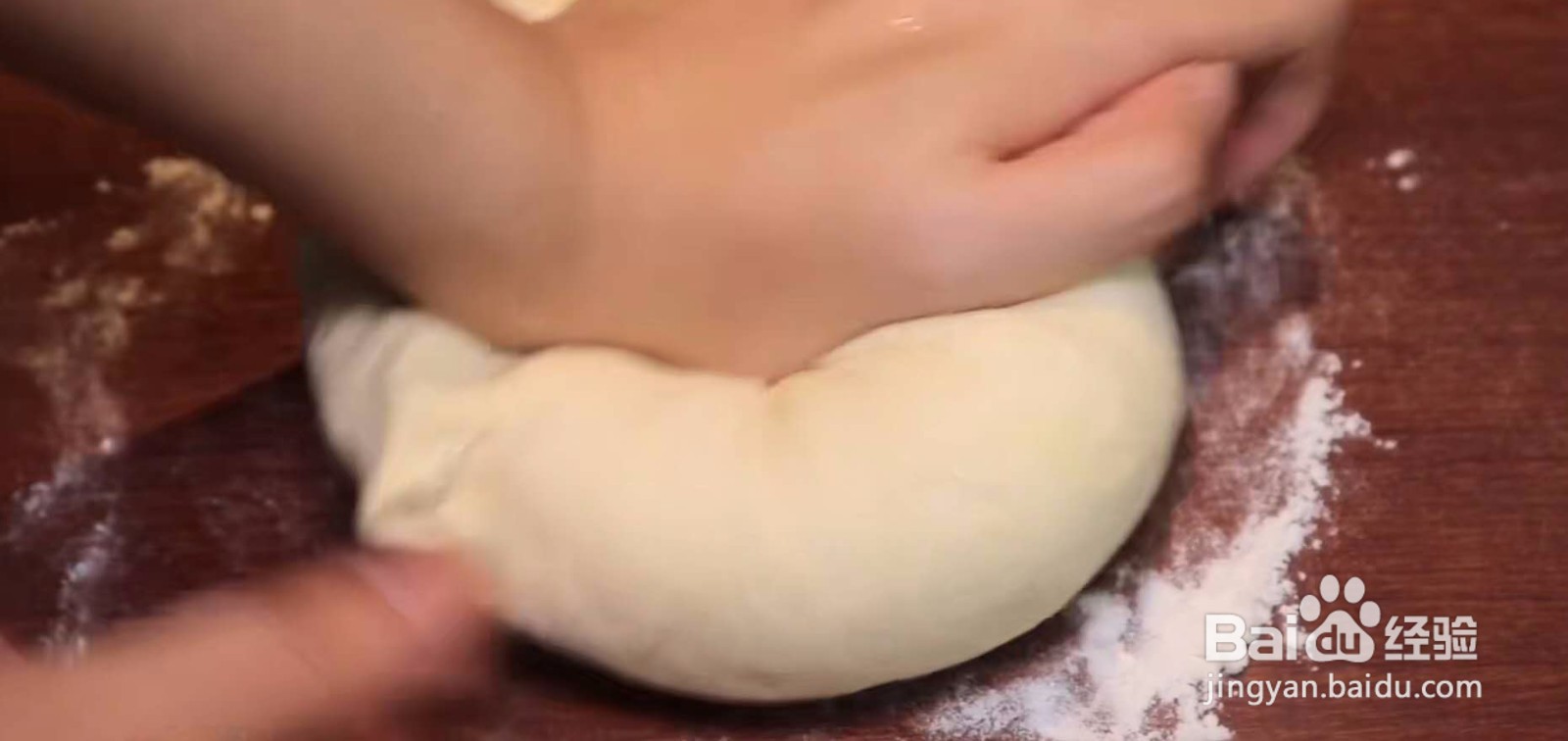 奶香小馒头的简便制作方法