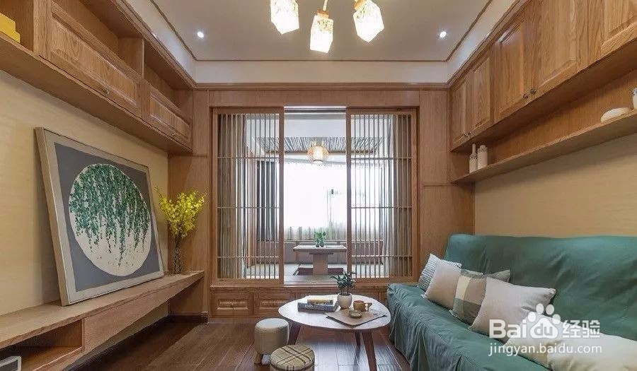 55㎡日式单身公寓，一个人生活也很好