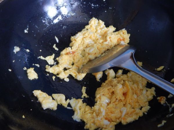 西红柿生菜焗饭