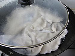 【我爱我的家】----西瓜皮鲜肉饺子