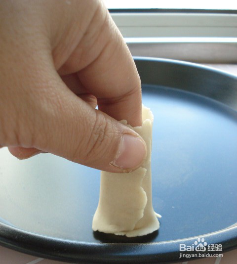 莜面栲栳栳的做法