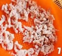 皮蛋瘦肉粥--简单做法