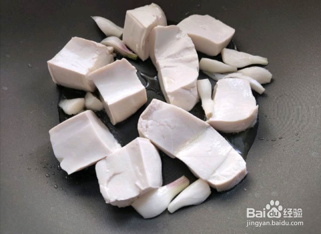 如何做好吃的红烧豆腐