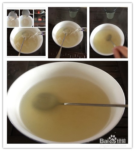 葛根粉的冲泡方法