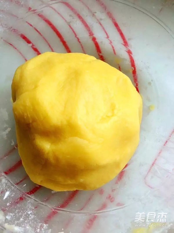 杏仁饼干的做法