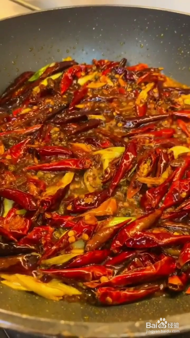 如何制作麻辣好吃的鱿鱼