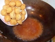 糖醋鸡胸肉怎么做