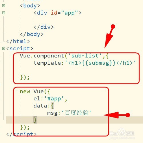 vuejs子组件怎样获取父组件数据