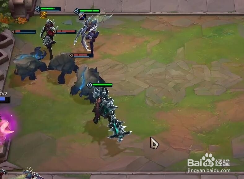 云顶之弈前期发展要注意什么 前期怎么玩