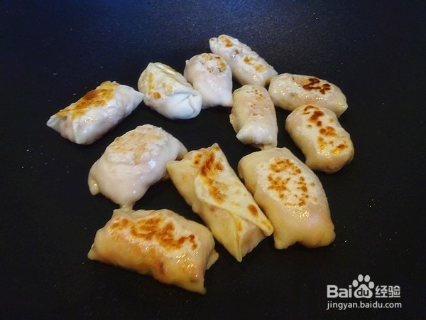 如何做糯米饭卷？