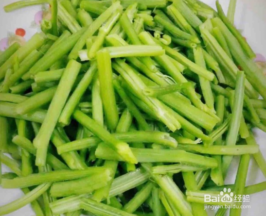 瓜藤怎么炒好吃