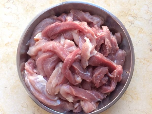 原味猪肉干 干香有嚼劲的小窍门