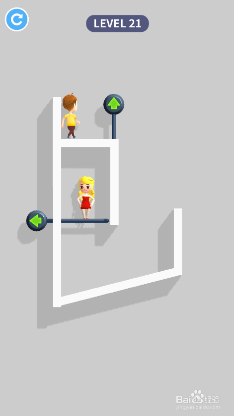 Big Rescue 2的LEVEL 21如何通过？