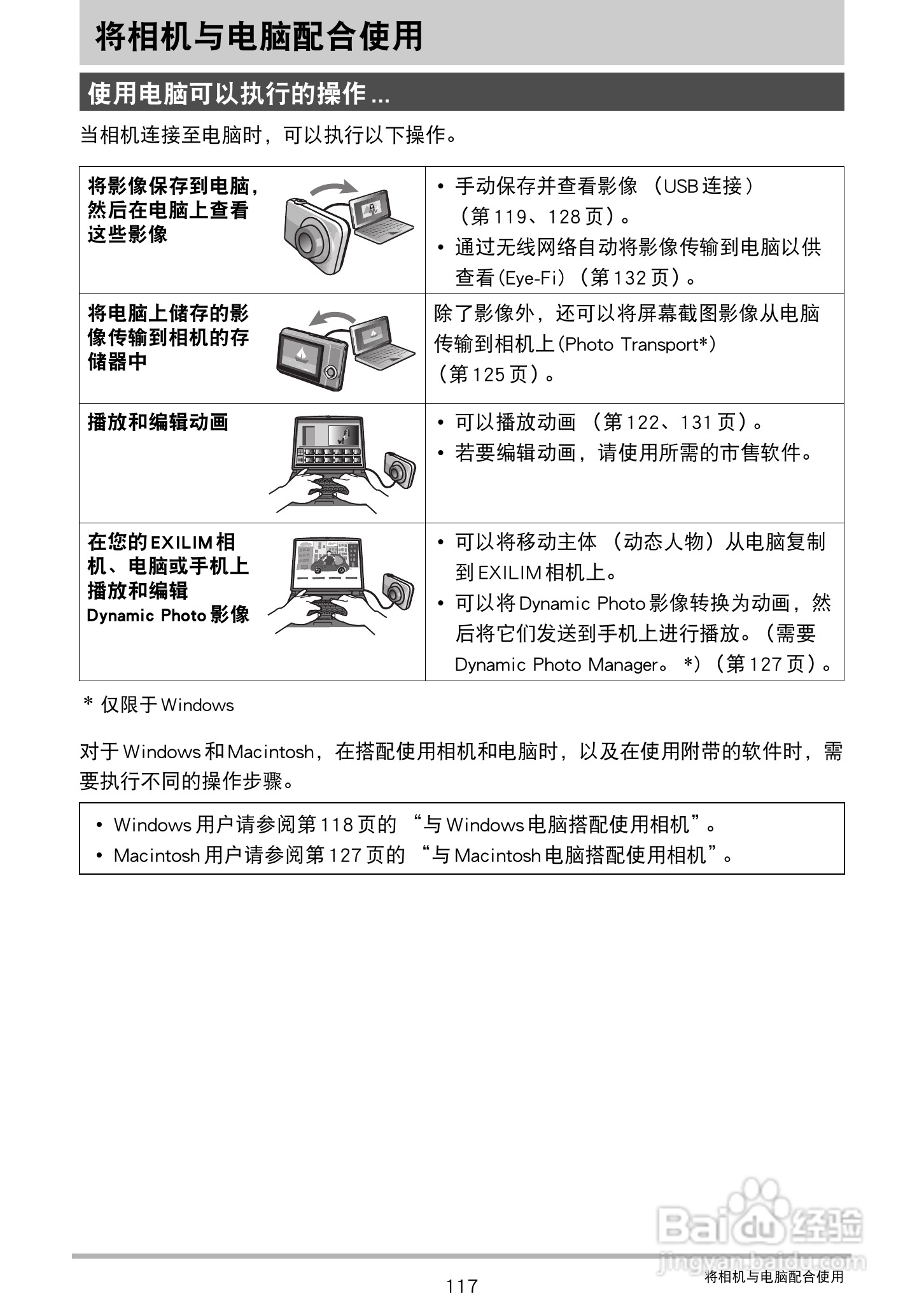 卡西欧EX-S300数码相机使用说明书:[12]