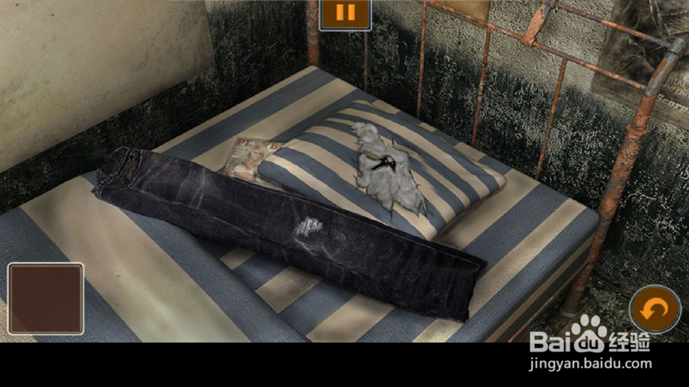 《越狱：禁闭》图文攻略 第一关