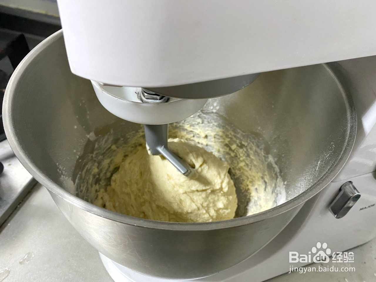 波兰种奶香焦糖吐司的做法