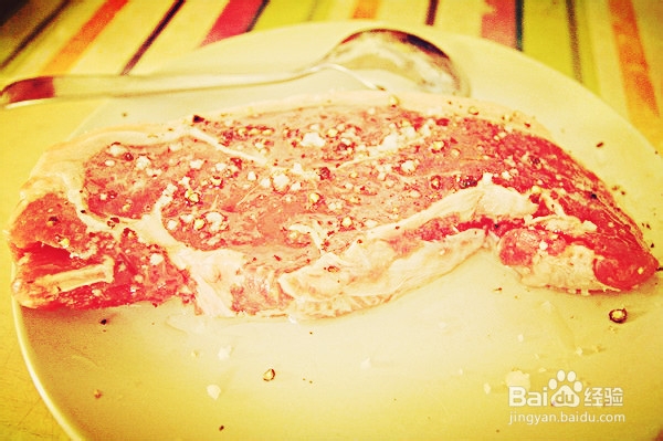 牛排的做法怎样最好吃？