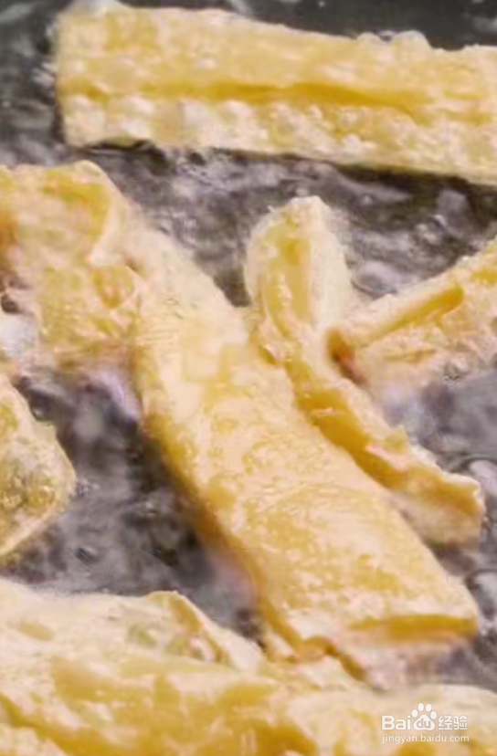 这样做好腐竹辣条