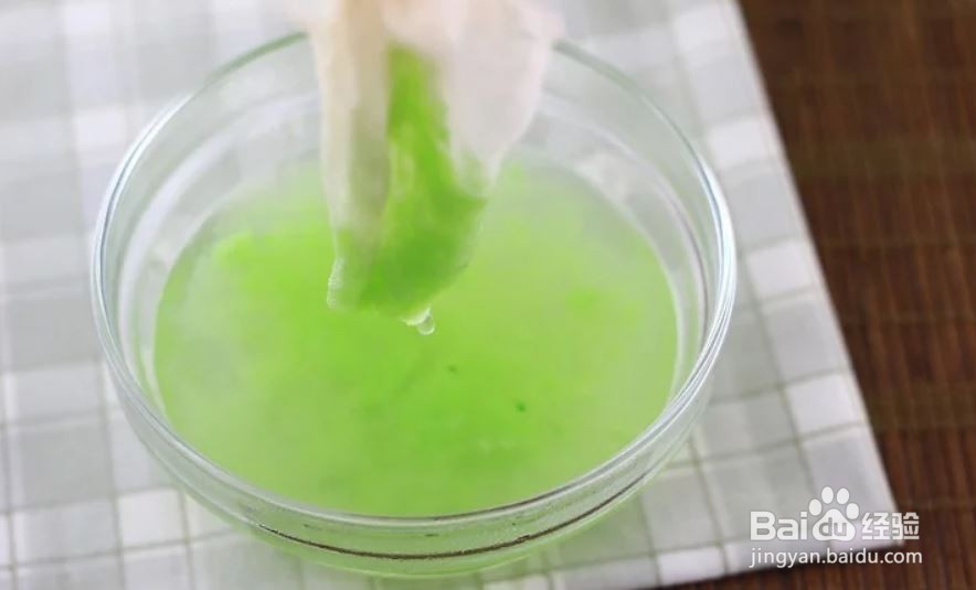 如何制作黄瓜汁