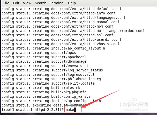 linux怎么配置apache，如何搭建Apache