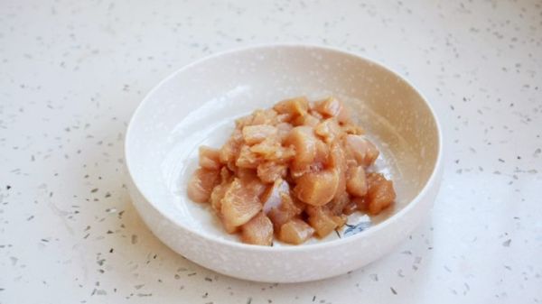 咖喱土豆鸡丁饭