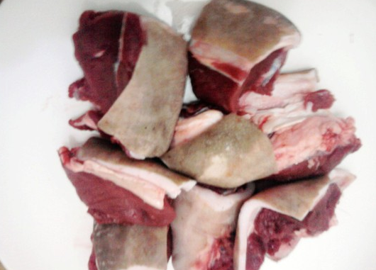 骡子肉可以吃吗