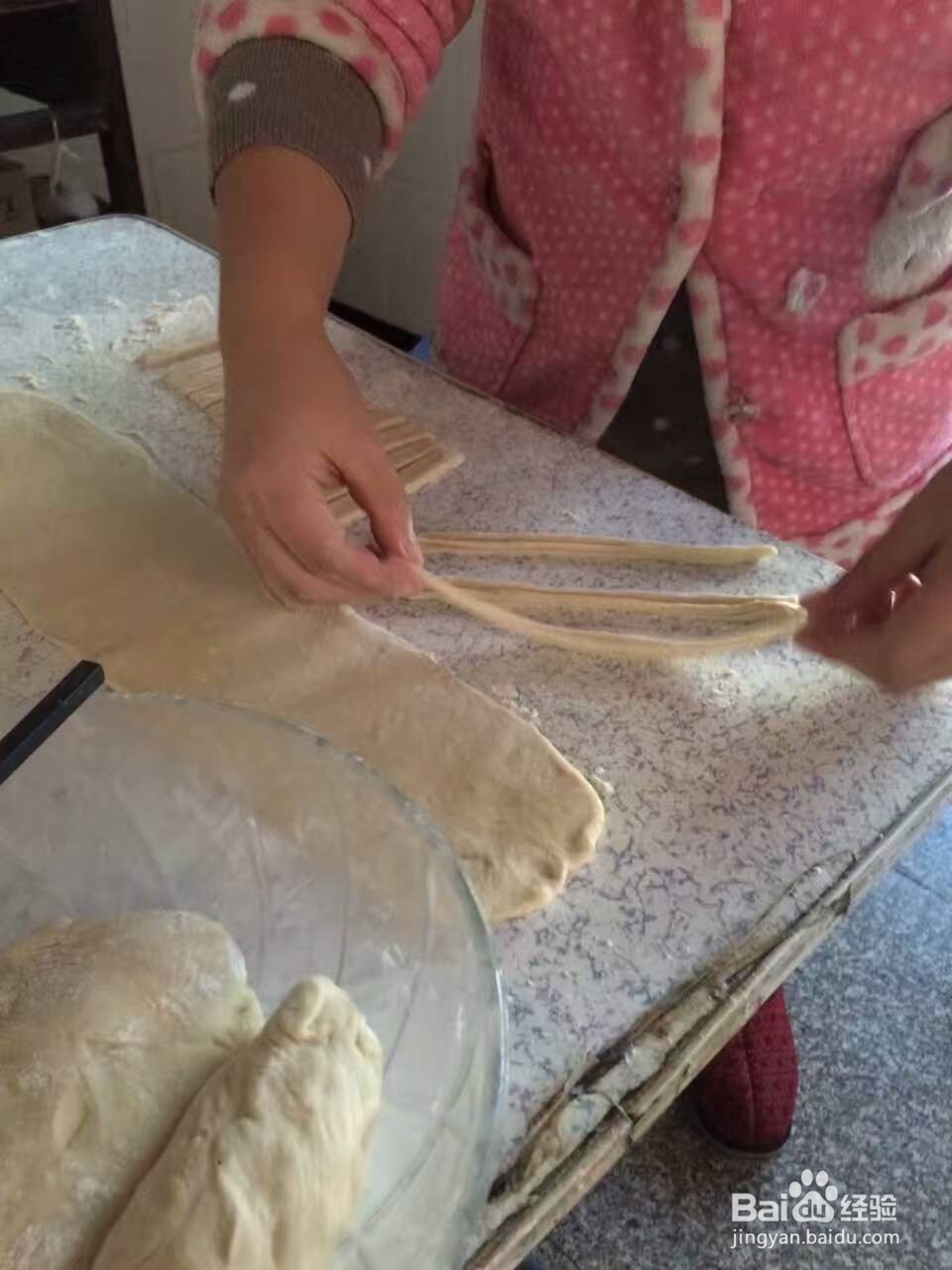 经典小吃—油条