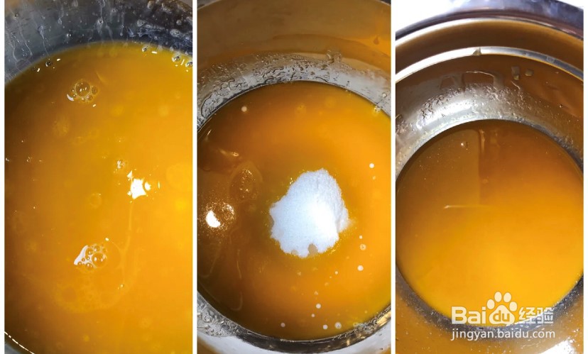 怎么样做漂亮的大理石曲奇饼干呢？