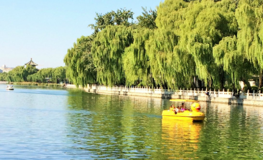 “后海”是在哪里的