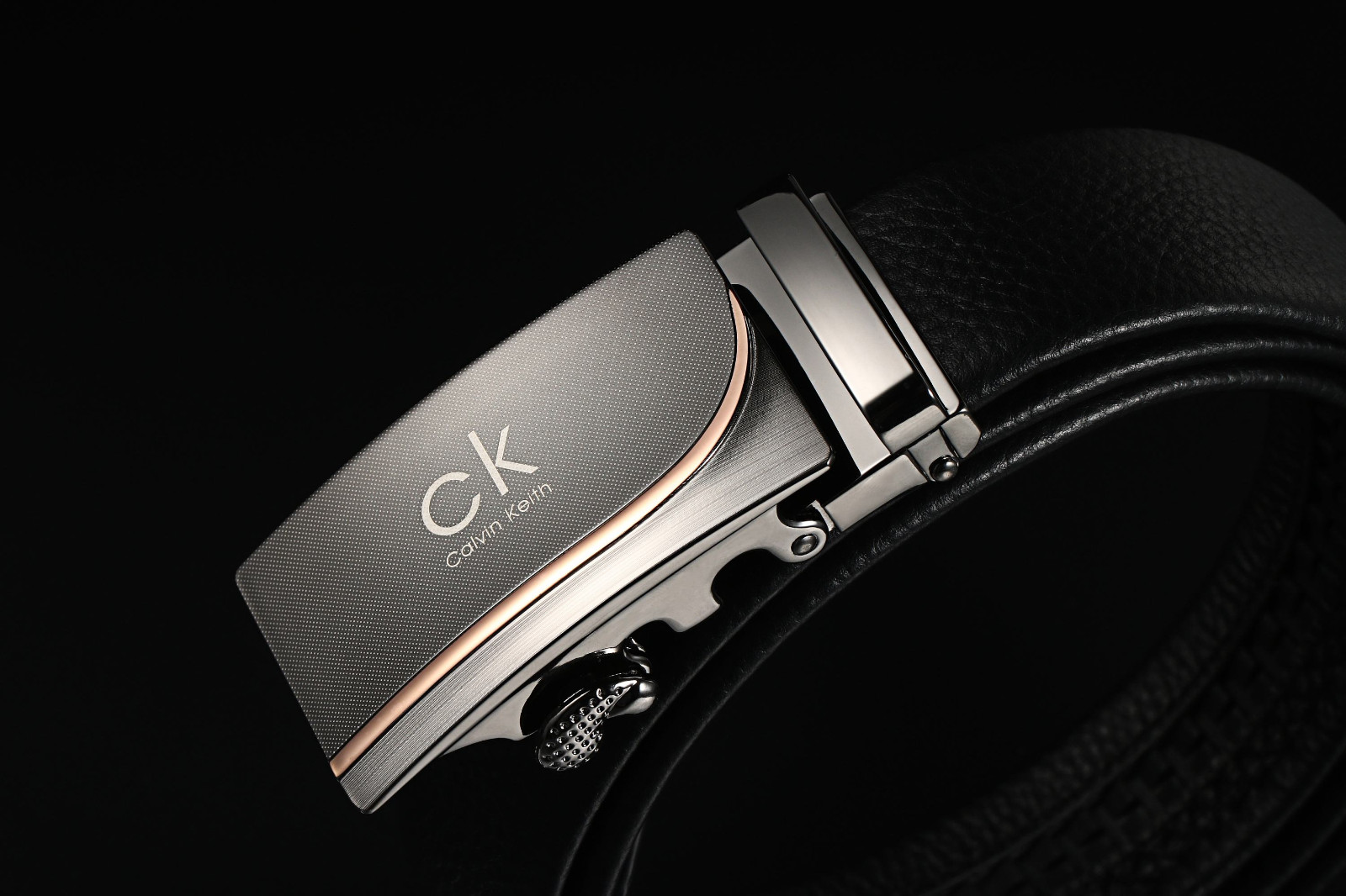 ck腰带上面为什么有CHINA的标志