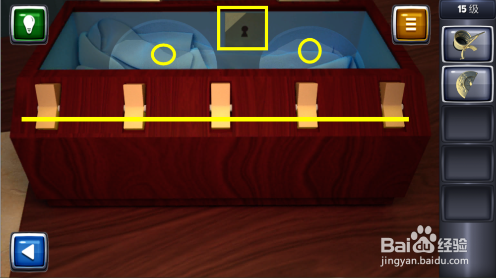 逃生挑战3图文攻略：[15]15级