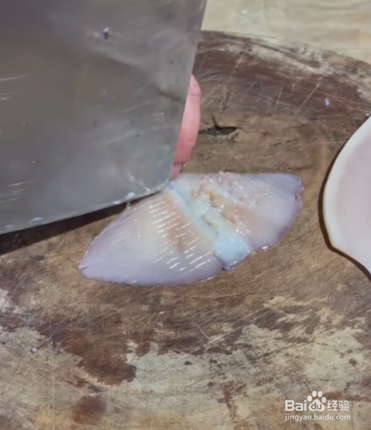 香甜辣炒鱿鱼的做法!