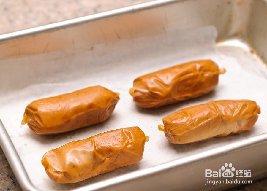 如何做早餐香肠