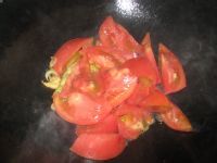 西红柿炒鸡蛋的做法