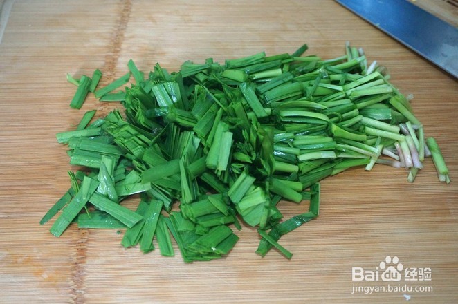 牛肉韭菜豆腐丝的做法