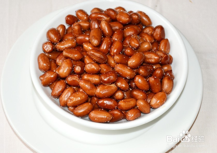 怎样炒花生米比较好吃？