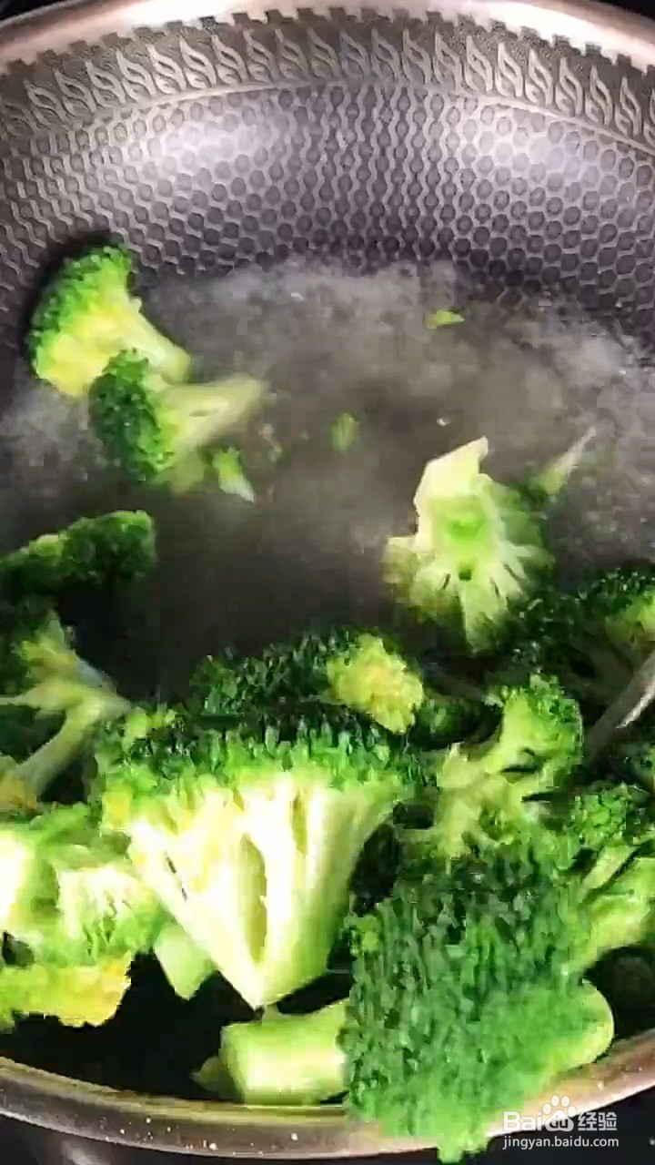 鱿鱼和西兰花怎么做美食?