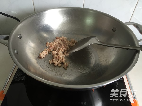 甜辣蛋包饭的做法