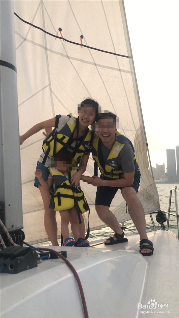 青岛奥帆中心旅游亲子帆船租赁攻略