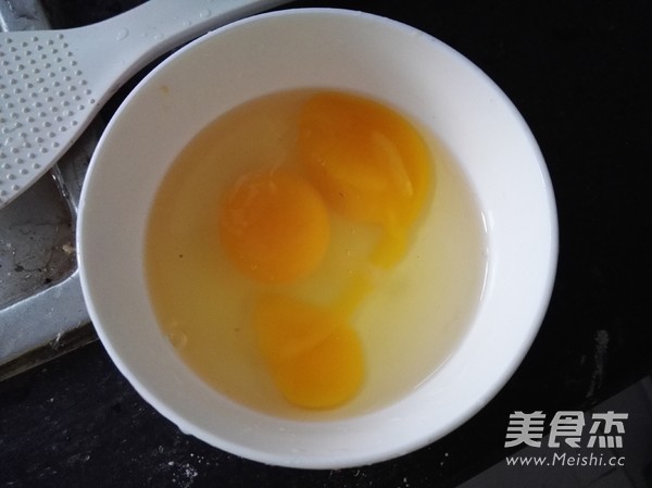 小米炒饭的做法