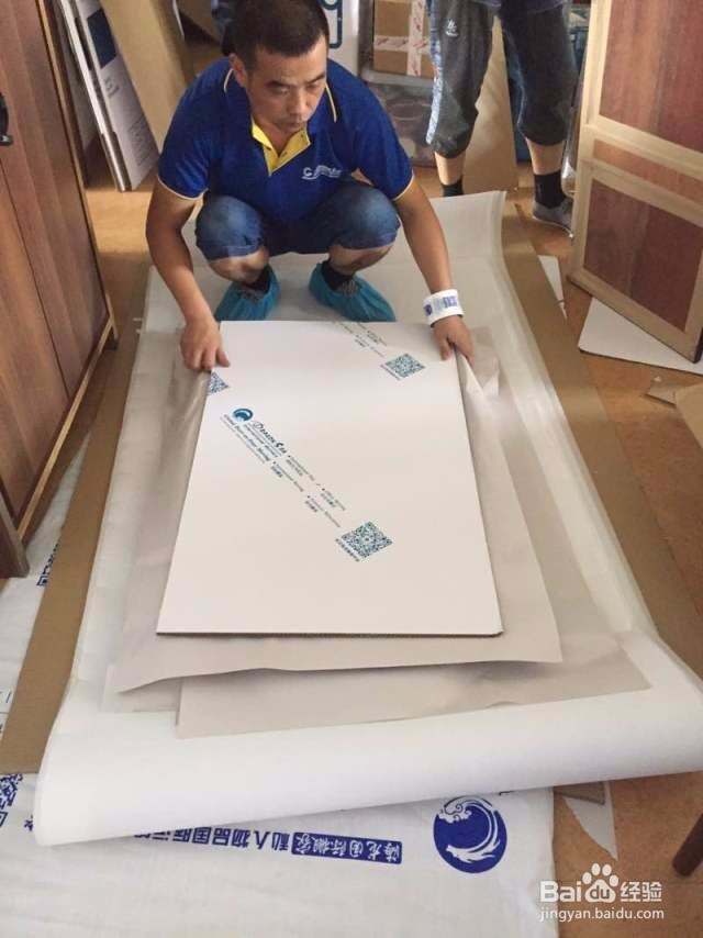 私人物品国际搬家包装经验